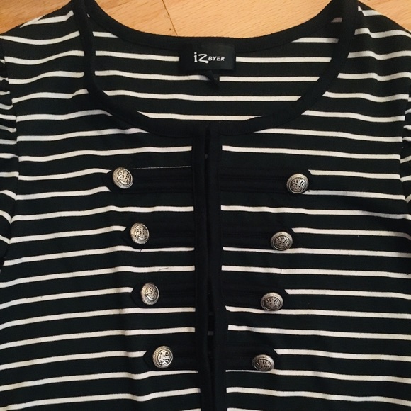 Cropped Jacket - Picture 2 of 2